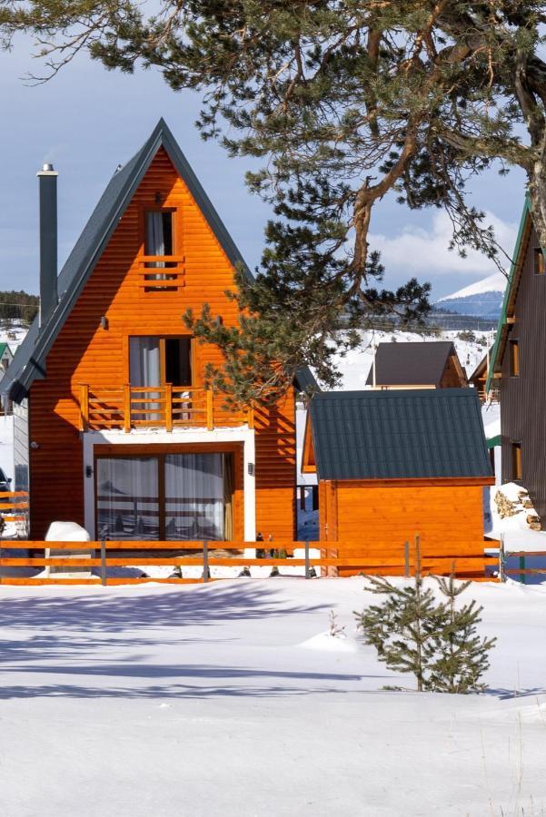 Vila Hanovi Zabljak Luaran gambar