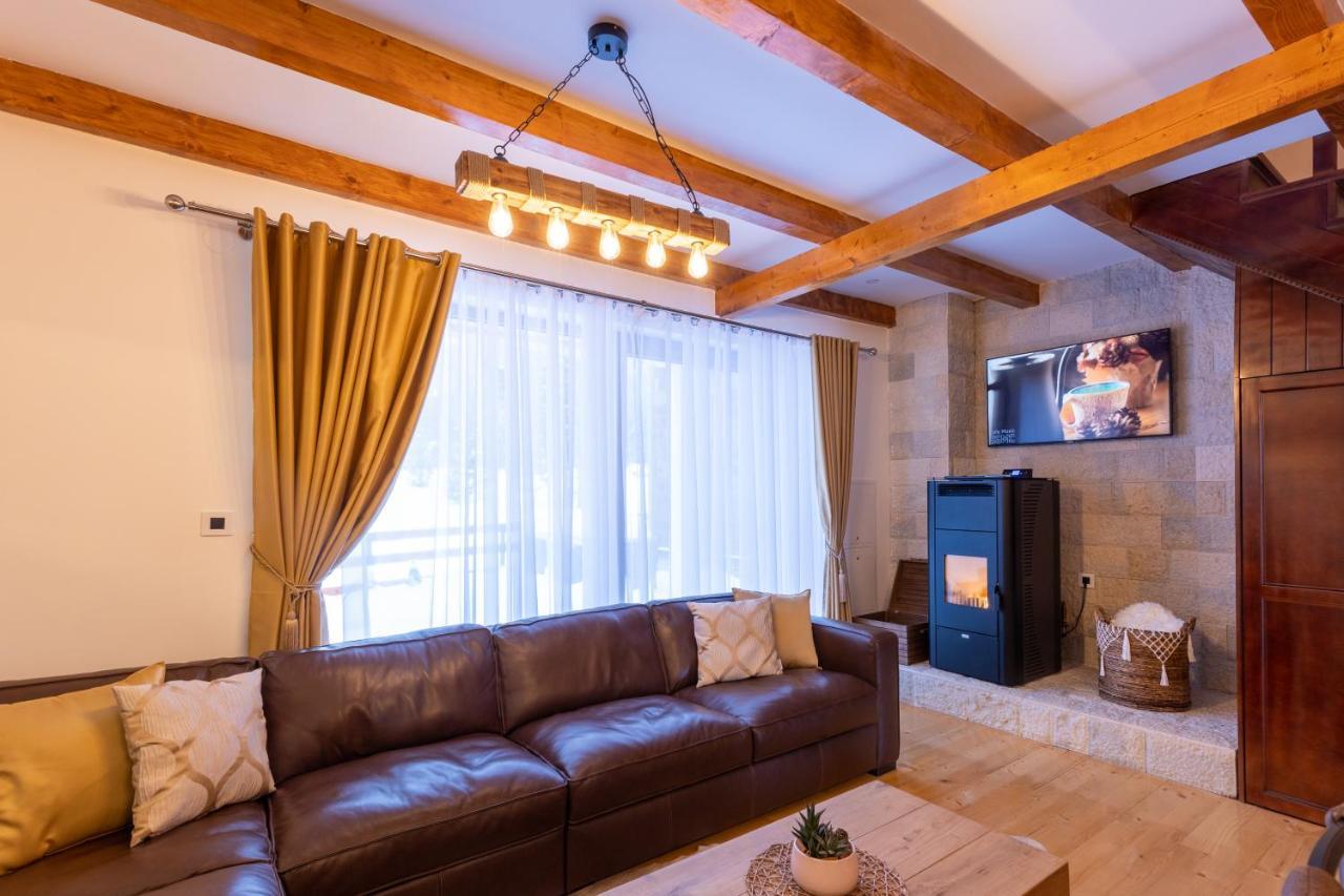 Vila Hanovi Zabljak Luaran gambar