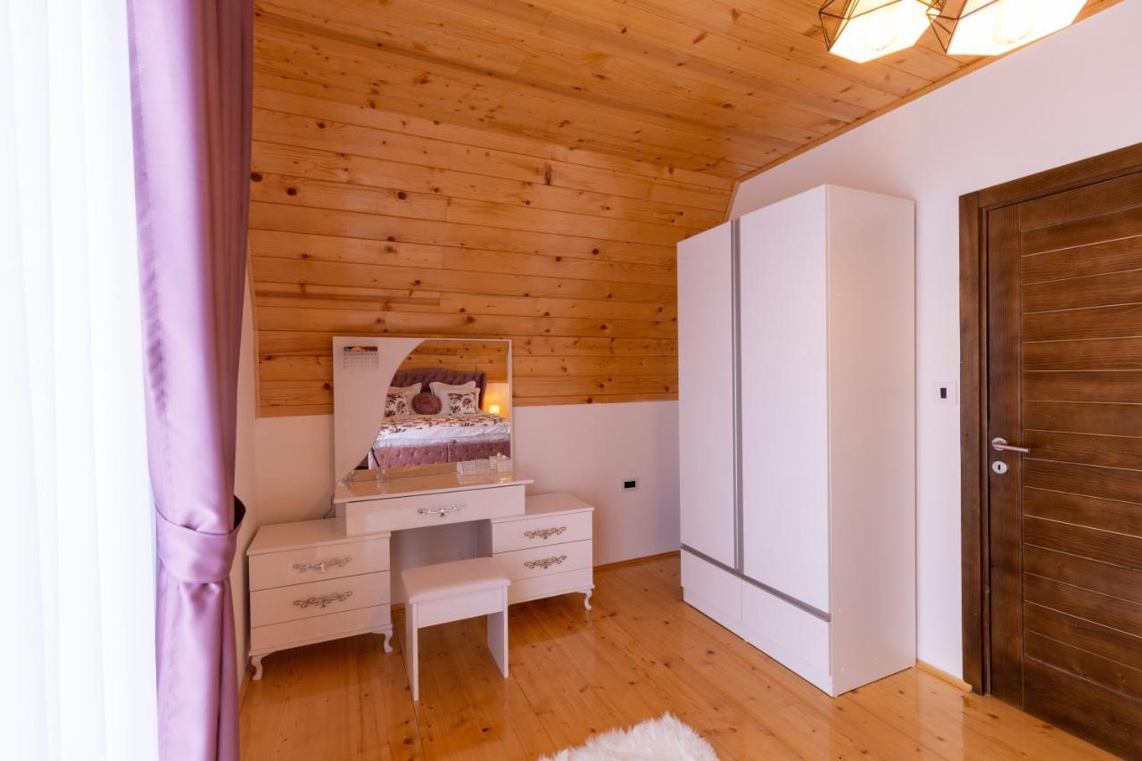 Vila Hanovi Zabljak Luaran gambar