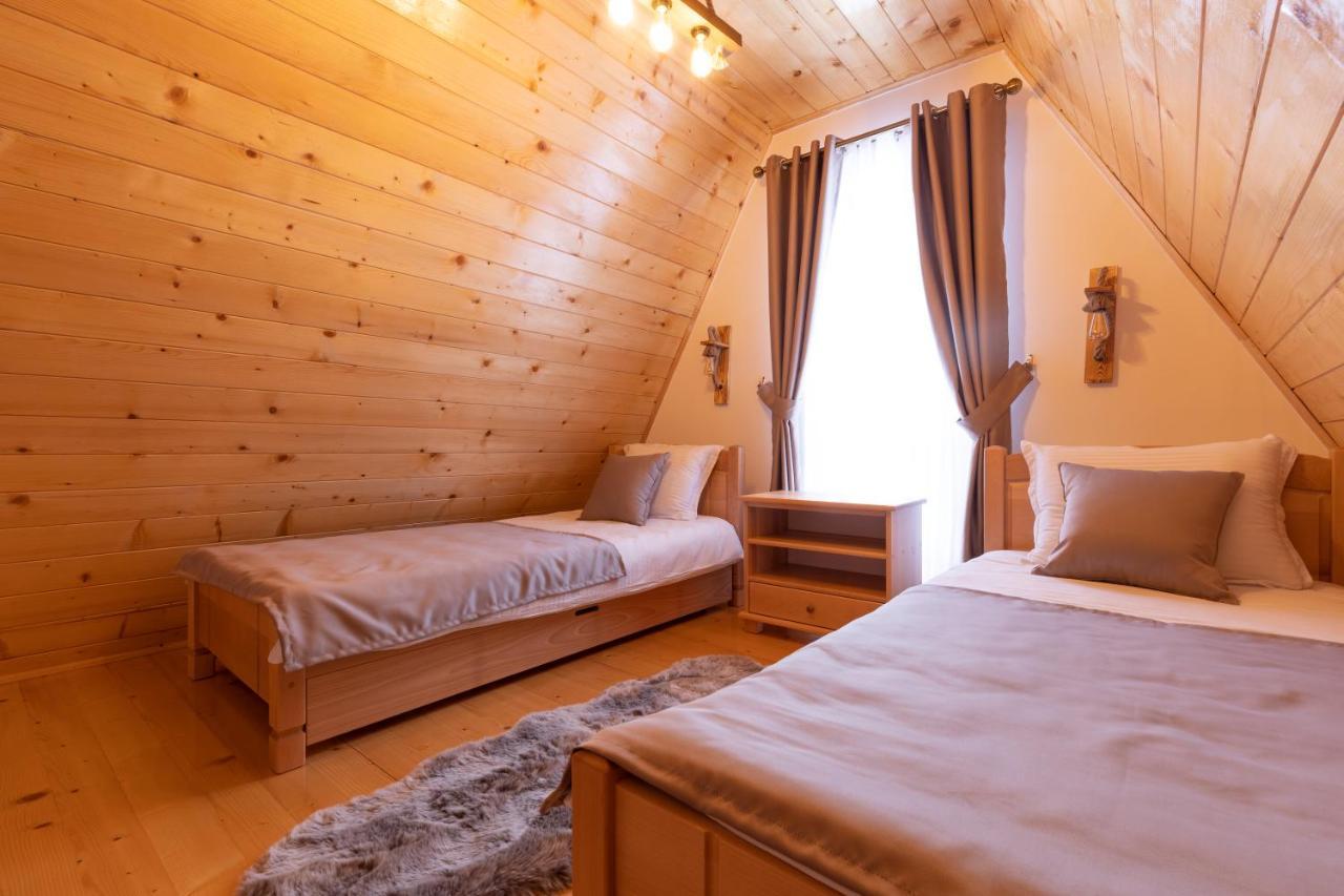 Vila Hanovi Zabljak Luaran gambar