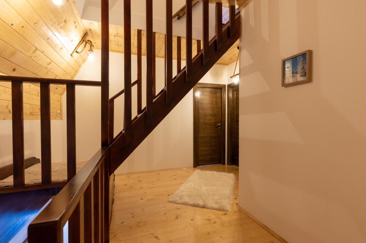 Vila Hanovi Zabljak Luaran gambar