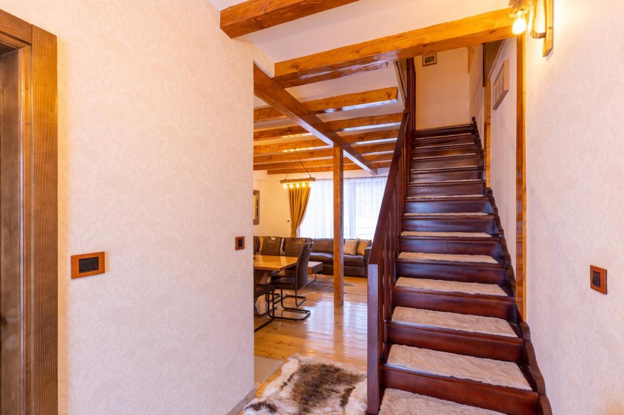 Vila Hanovi Zabljak Luaran gambar