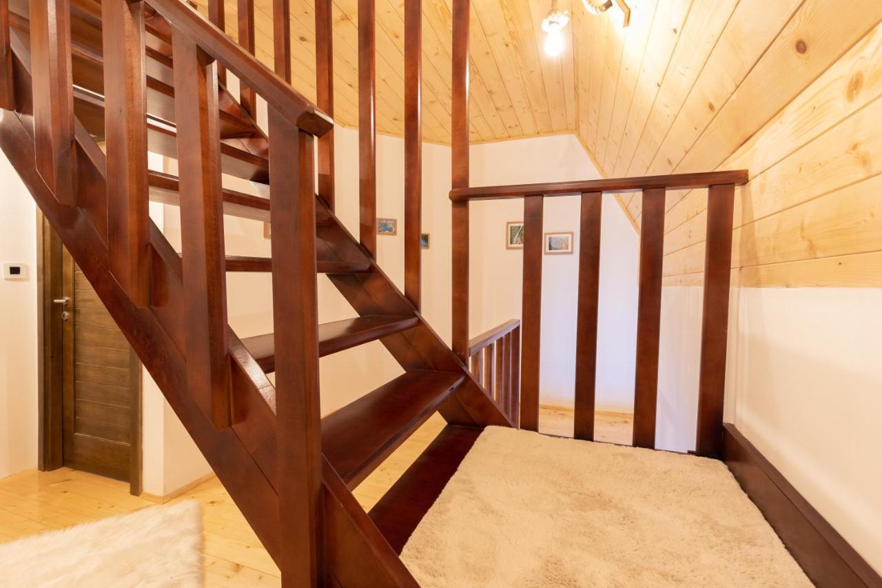 Vila Hanovi Zabljak Luaran gambar