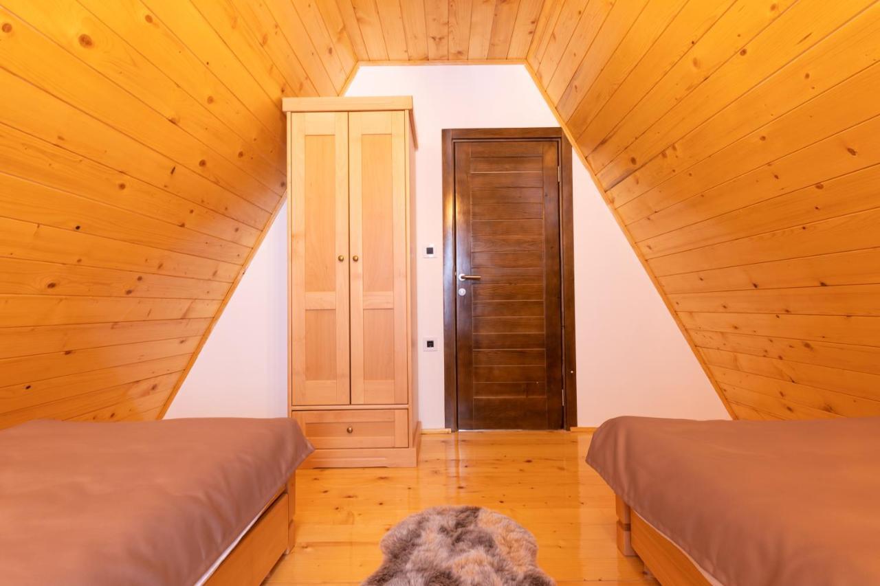 Vila Hanovi Zabljak Luaran gambar