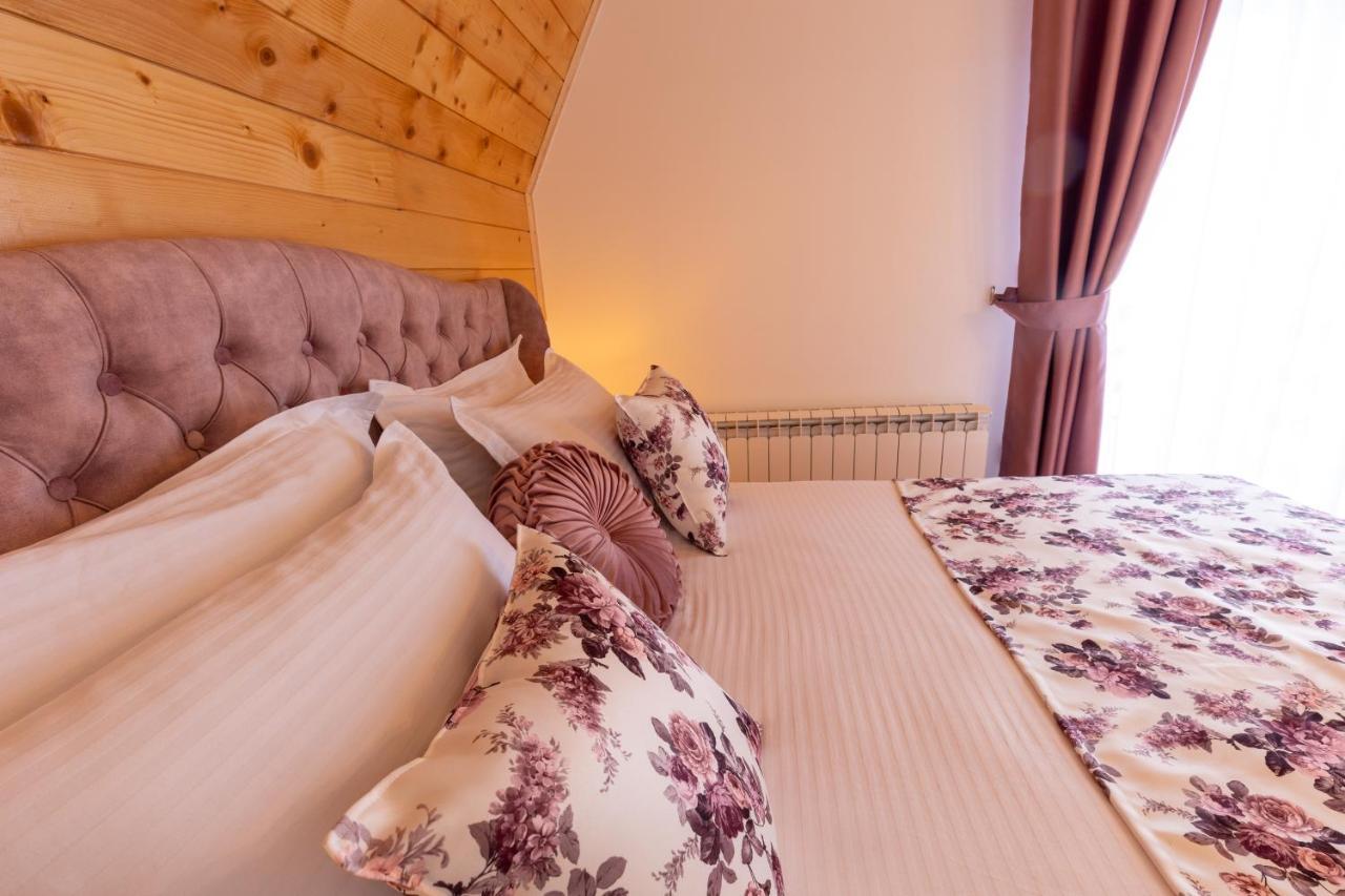 Vila Hanovi Zabljak Luaran gambar