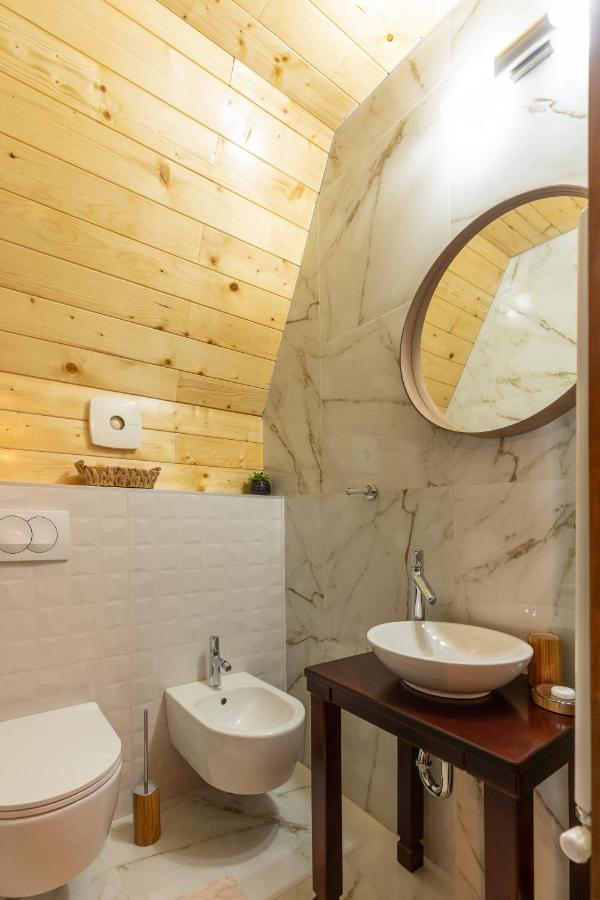 Vila Hanovi Zabljak Luaran gambar