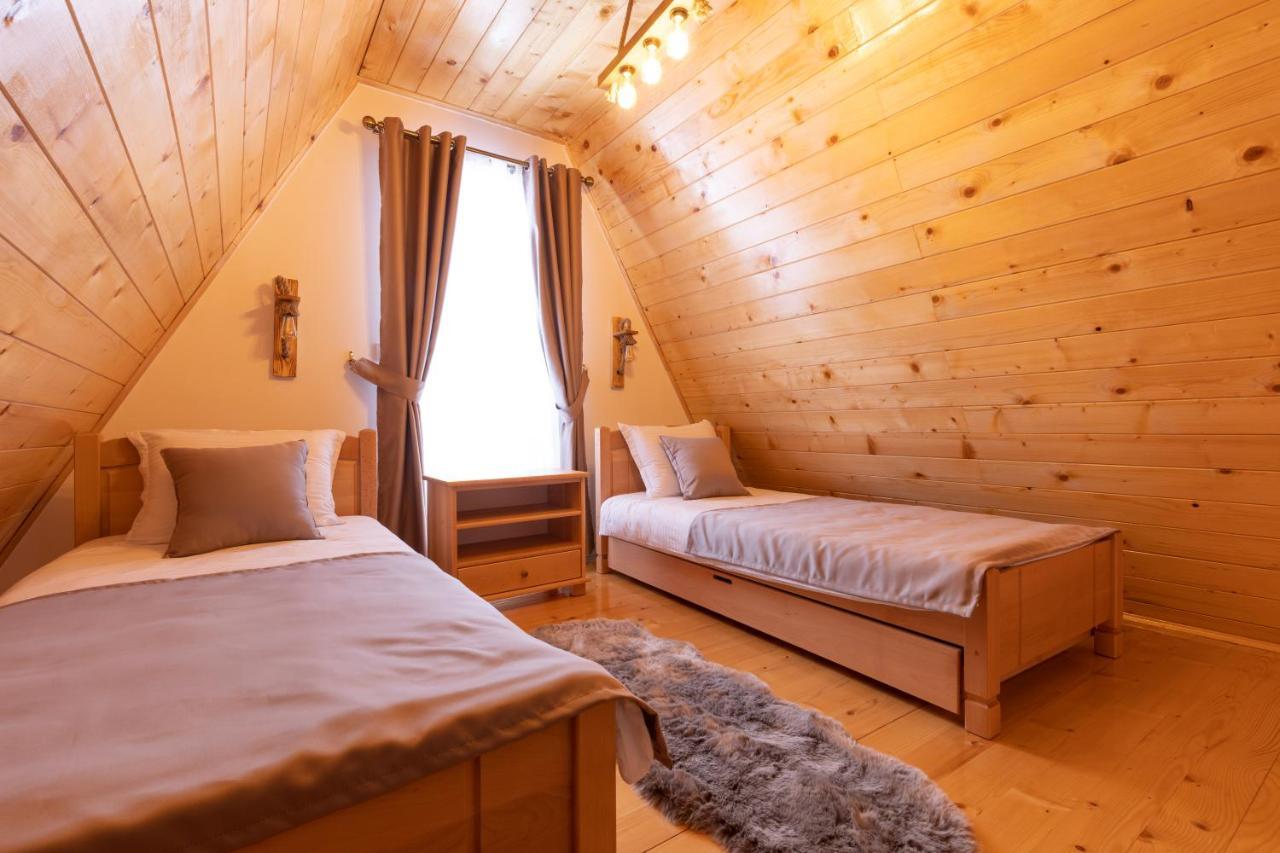 Vila Hanovi Zabljak Luaran gambar