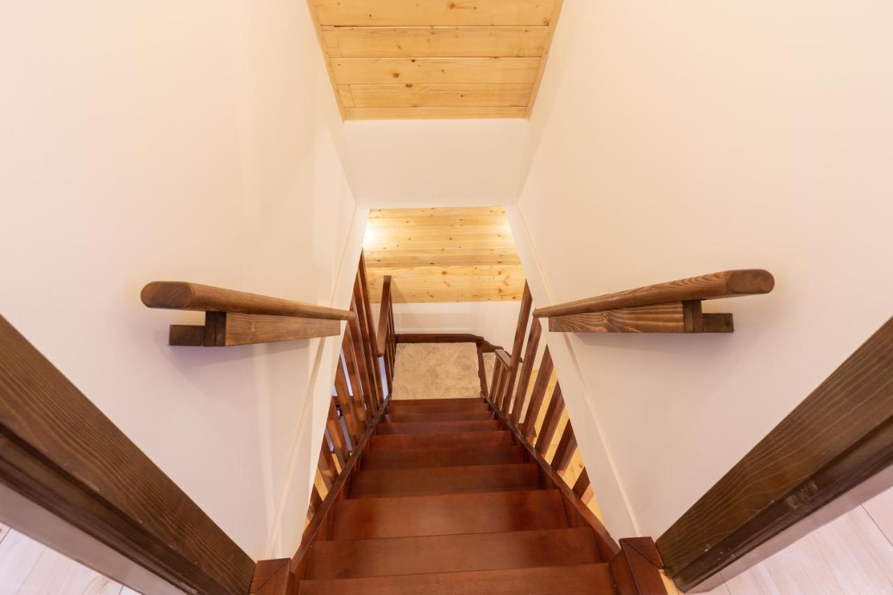 Vila Hanovi Zabljak Luaran gambar