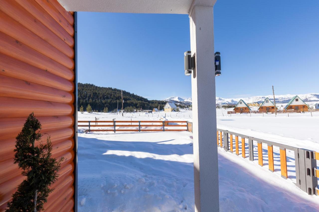 Vila Hanovi Zabljak Luaran gambar