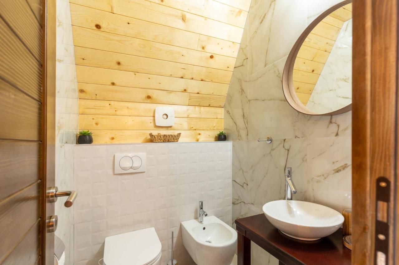 Vila Hanovi Zabljak Luaran gambar