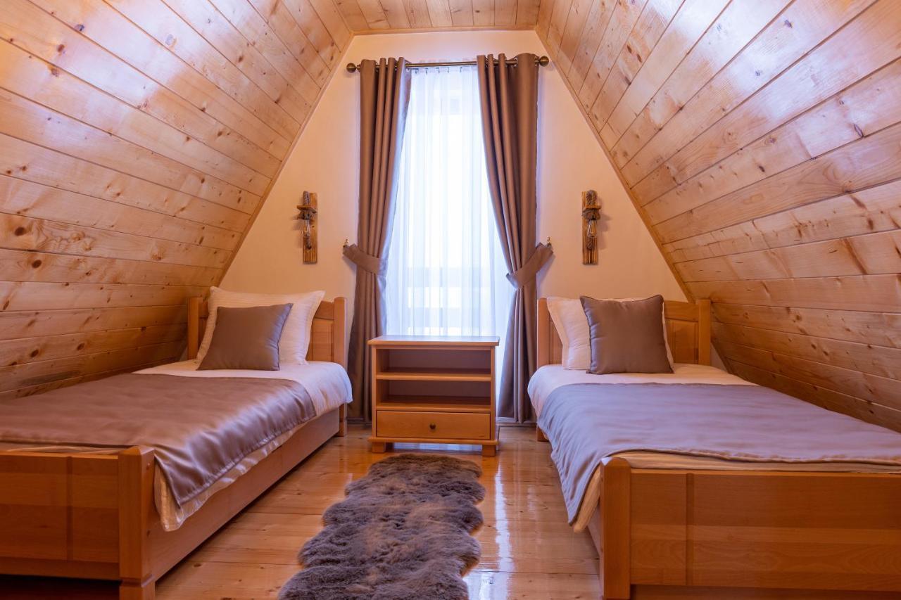 Vila Hanovi Zabljak Luaran gambar