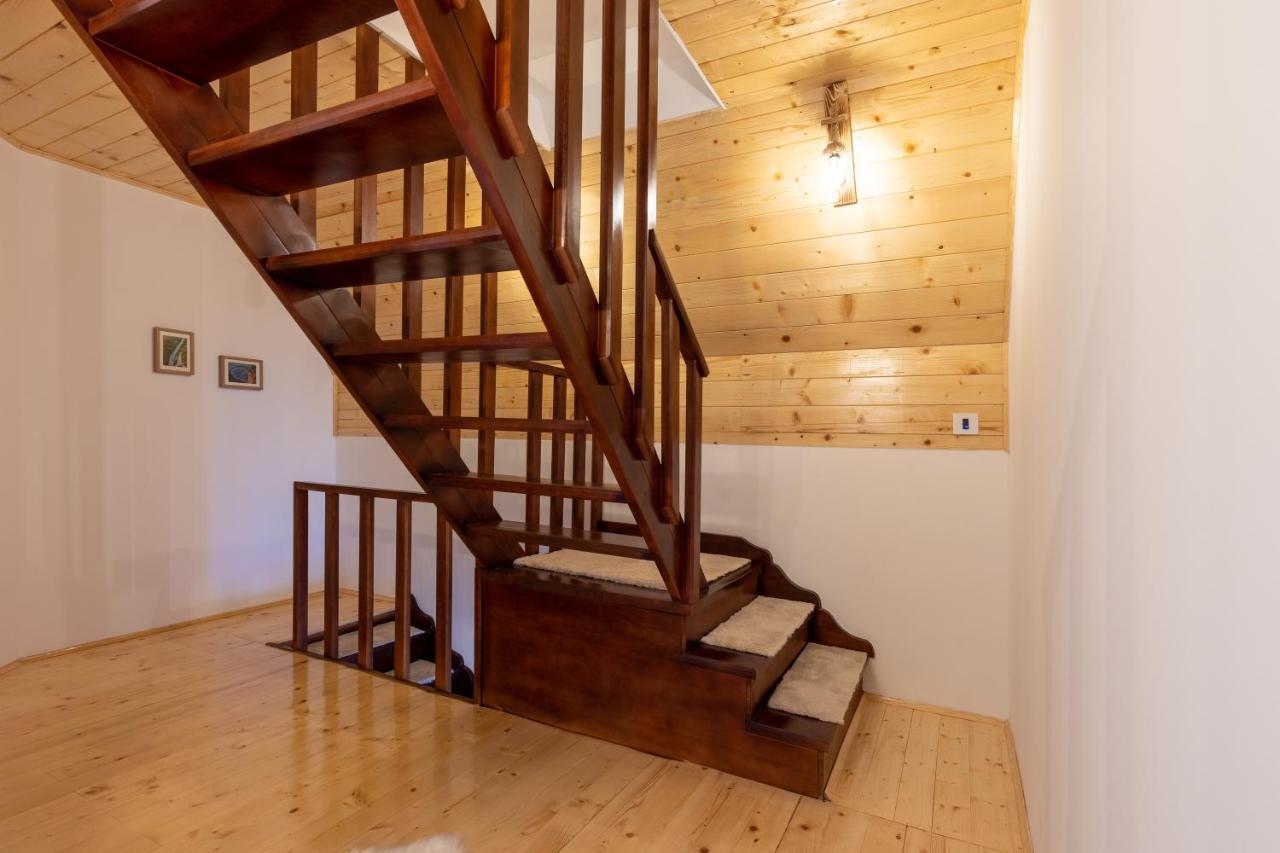 Vila Hanovi Zabljak Luaran gambar