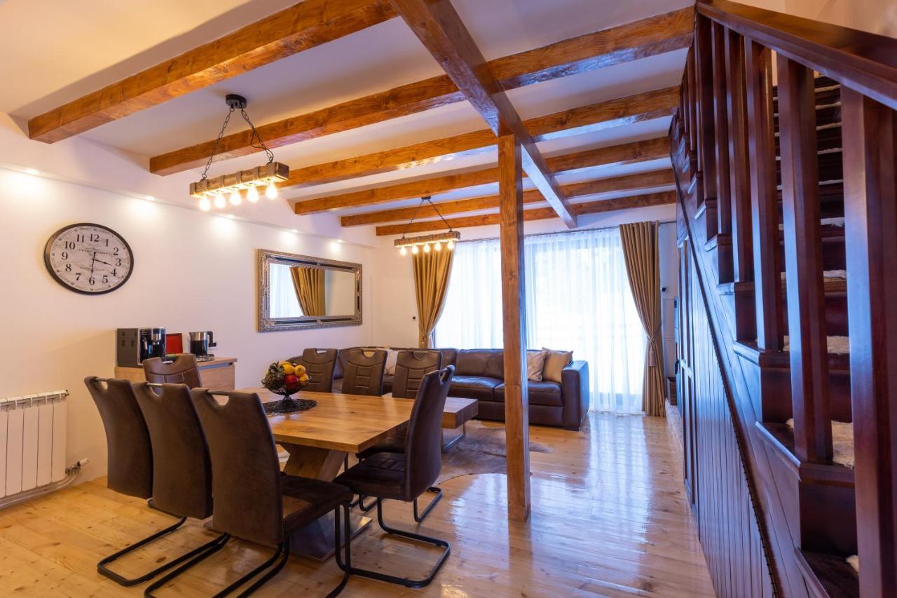 Vila Hanovi Zabljak Luaran gambar