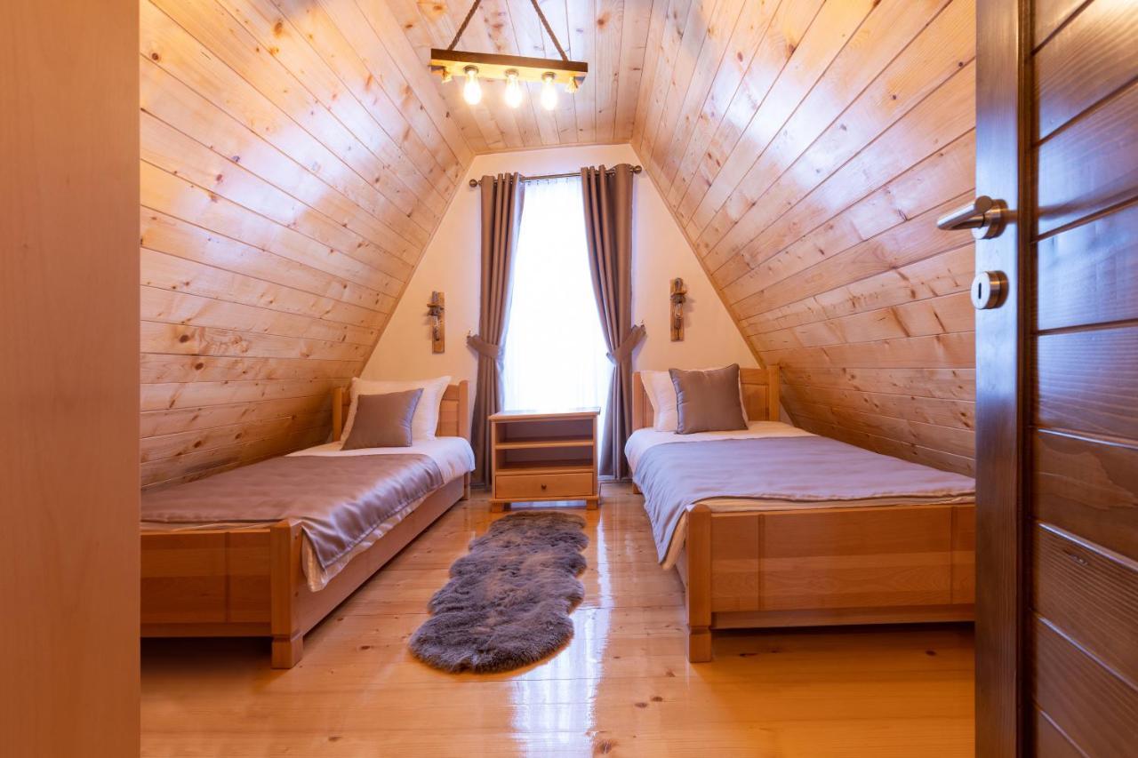 Vila Hanovi Zabljak Luaran gambar