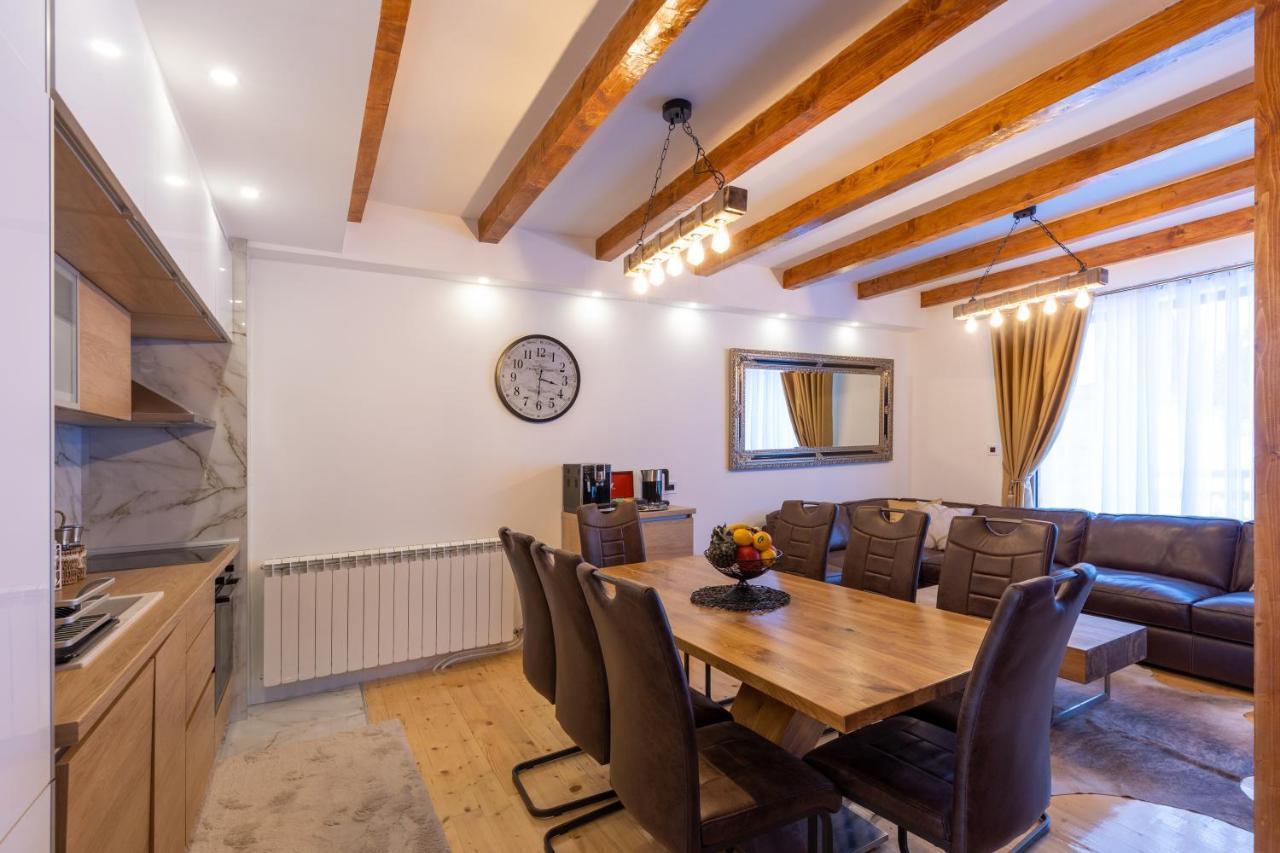 Vila Hanovi Zabljak Luaran gambar