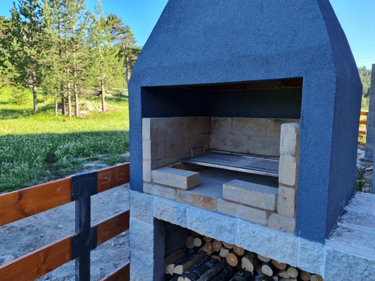 Vila Hanovi Zabljak Luaran gambar