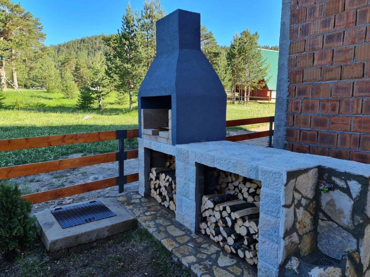 Vila Hanovi Zabljak Luaran gambar
