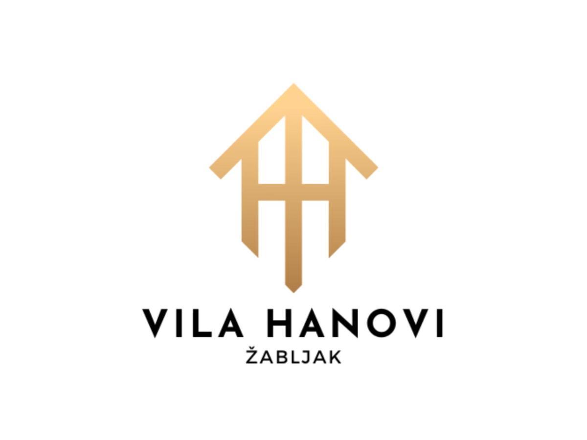 Vila Hanovi Zabljak Luaran gambar