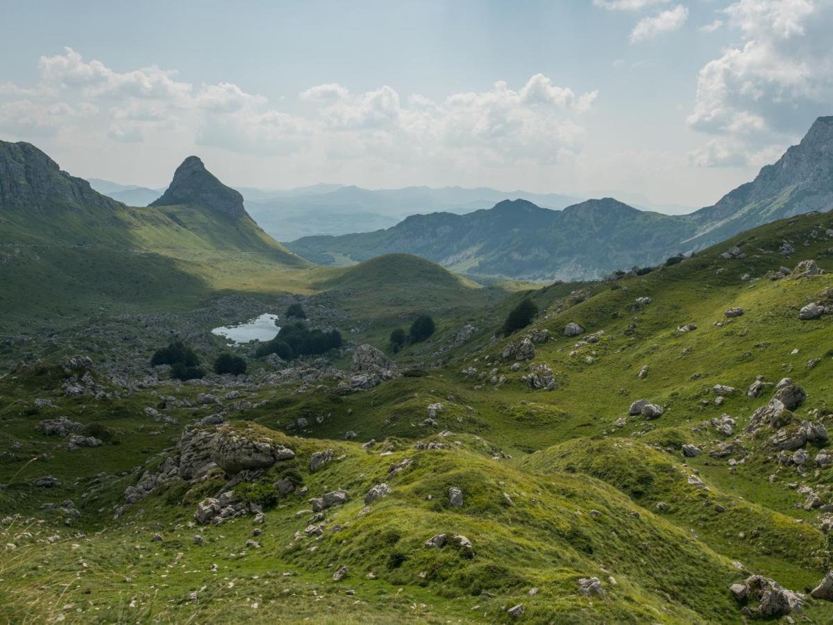 Vila Hanovi Zabljak Luaran gambar