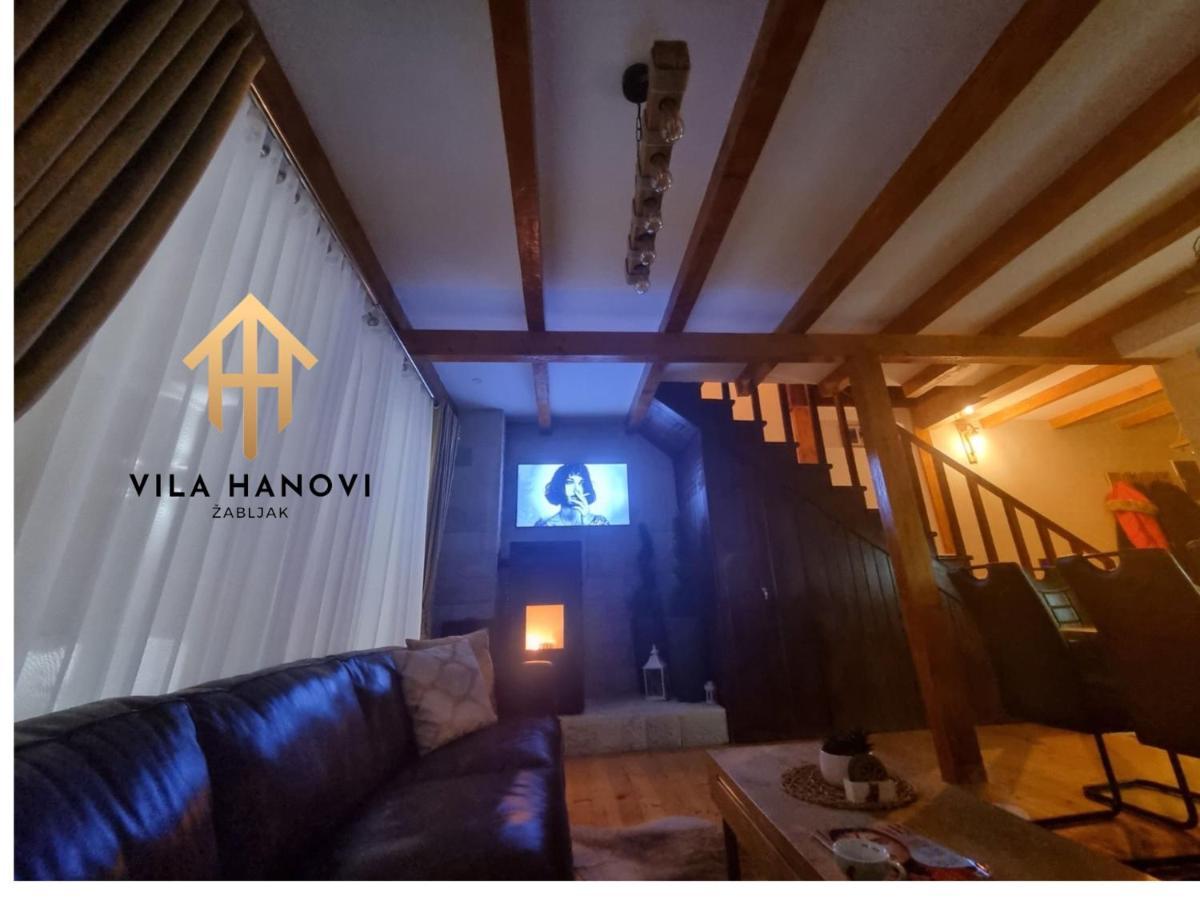 Vila Hanovi Zabljak Luaran gambar